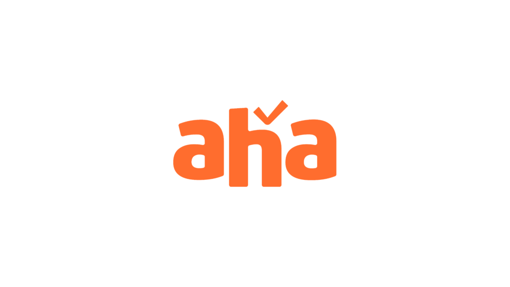 image showing aha Logo