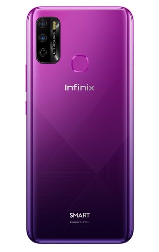 Infinix smart 4 plus