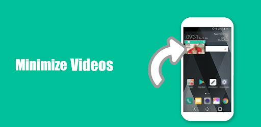 Minimize app |  Play YouTube Videos in the Background 