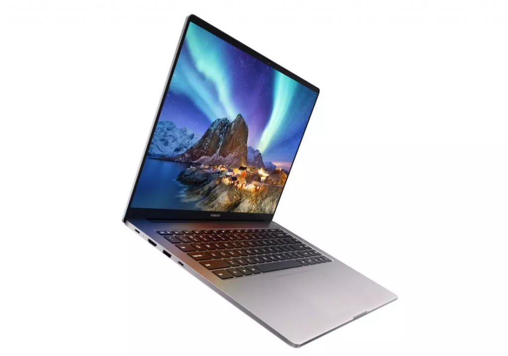 Image showing Mi Notebook Ultra laptop