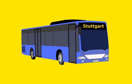 Bus simulator game