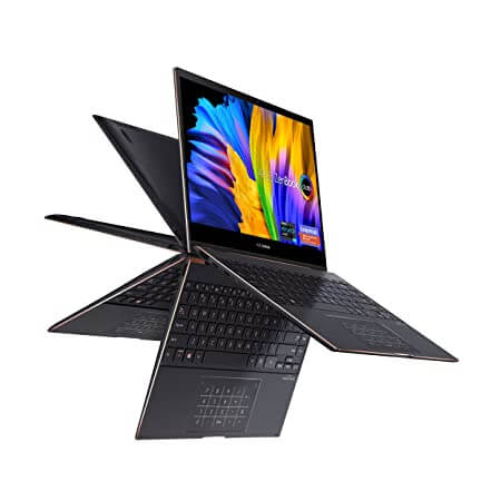 Asus Zenbook Flip S  Best Laptops with Oled Screen