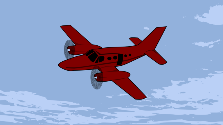 image showing flight illustration