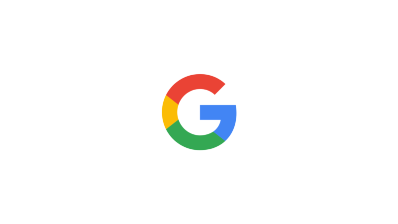 image showing the Logo of Google