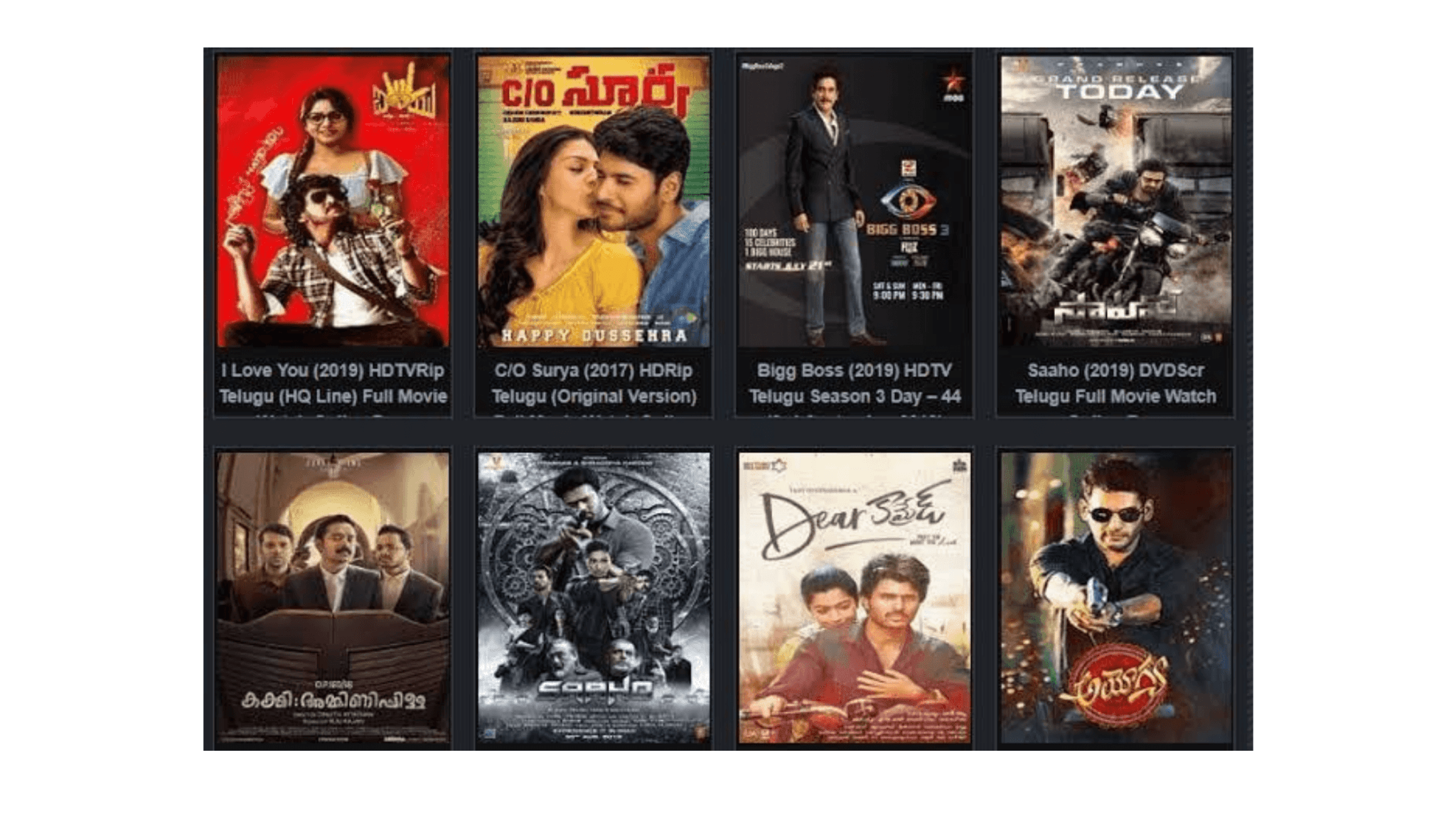 telugu movies online watch websites