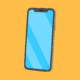 image showing smartphone illustration