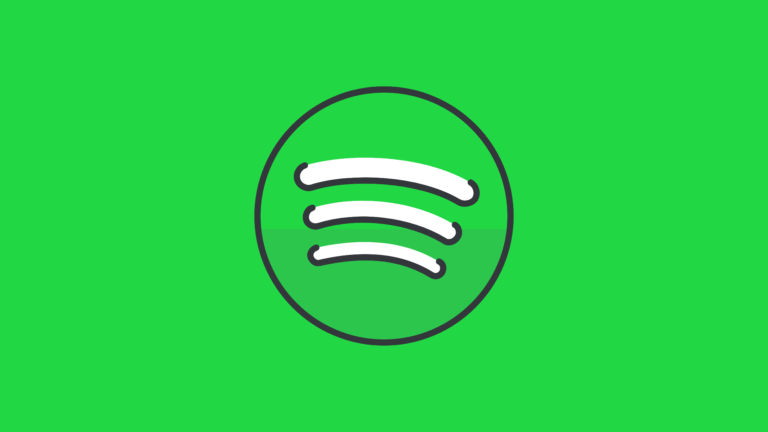 image showing Spotify illustration
