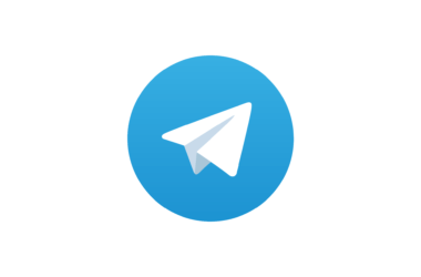Image showing Telegram Logo