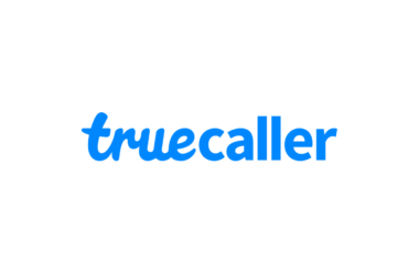image showing Truecaller Logo