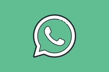 image showing whatsapp logo