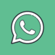 image showing whatsapp logo