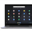 Image showing HP chromebook