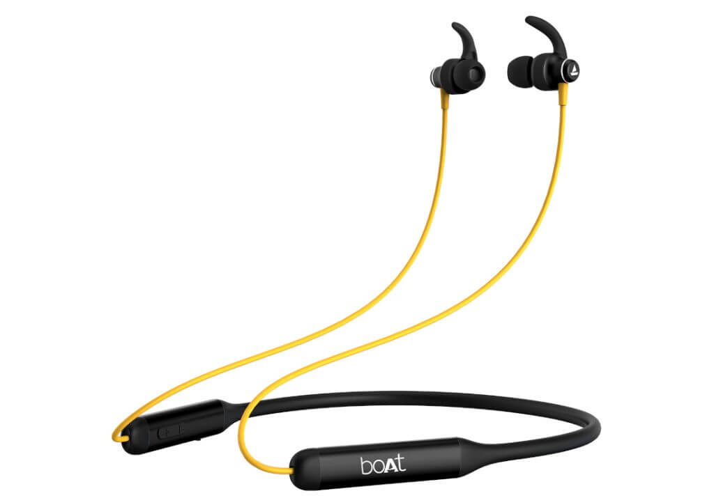 boAt Rockerz 335 Wireless Neckband Headphones