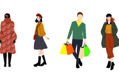 image showing people shopping