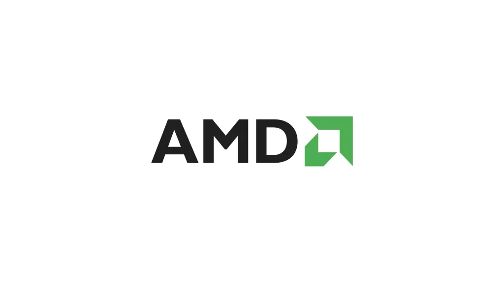 Image Showing AMD logo