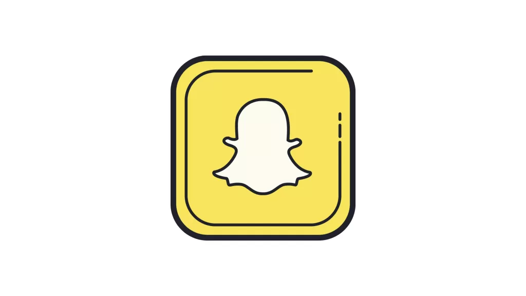 Image showing Snapchat Logo