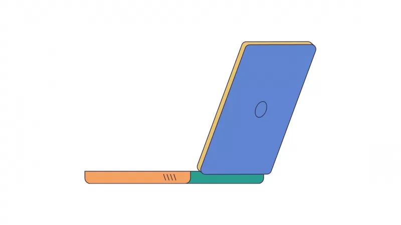 image showing laptop