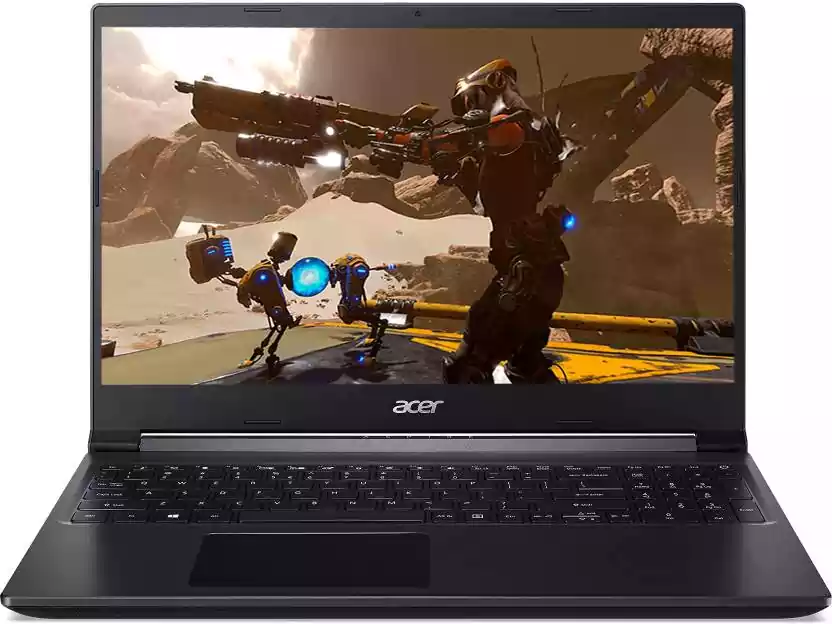 Acer Aspire 7 Ryzen 5 Hexa Core 5500U | Best Gaming laptops under 50000 rupees