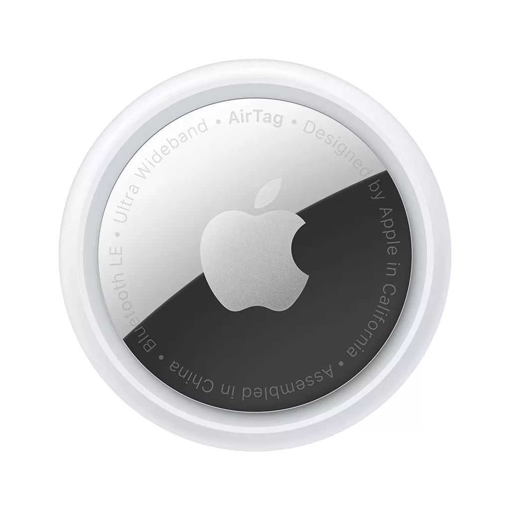 Image showing apple air tag