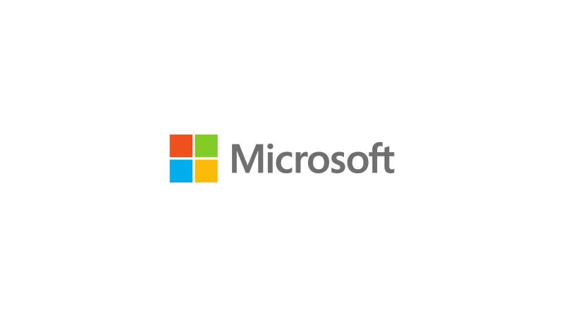 image showing Microsoft Logo