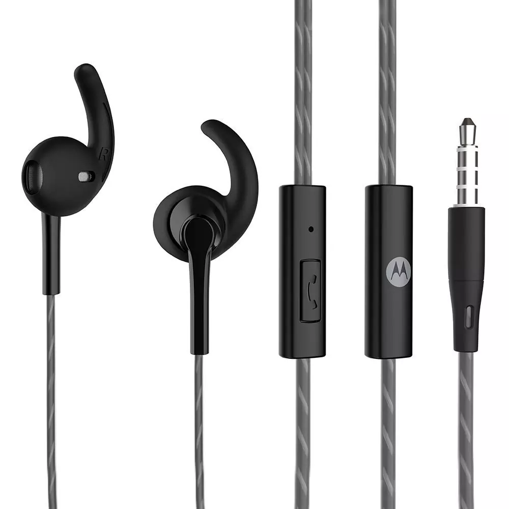 Image showing Motorola Pace 130  earphones