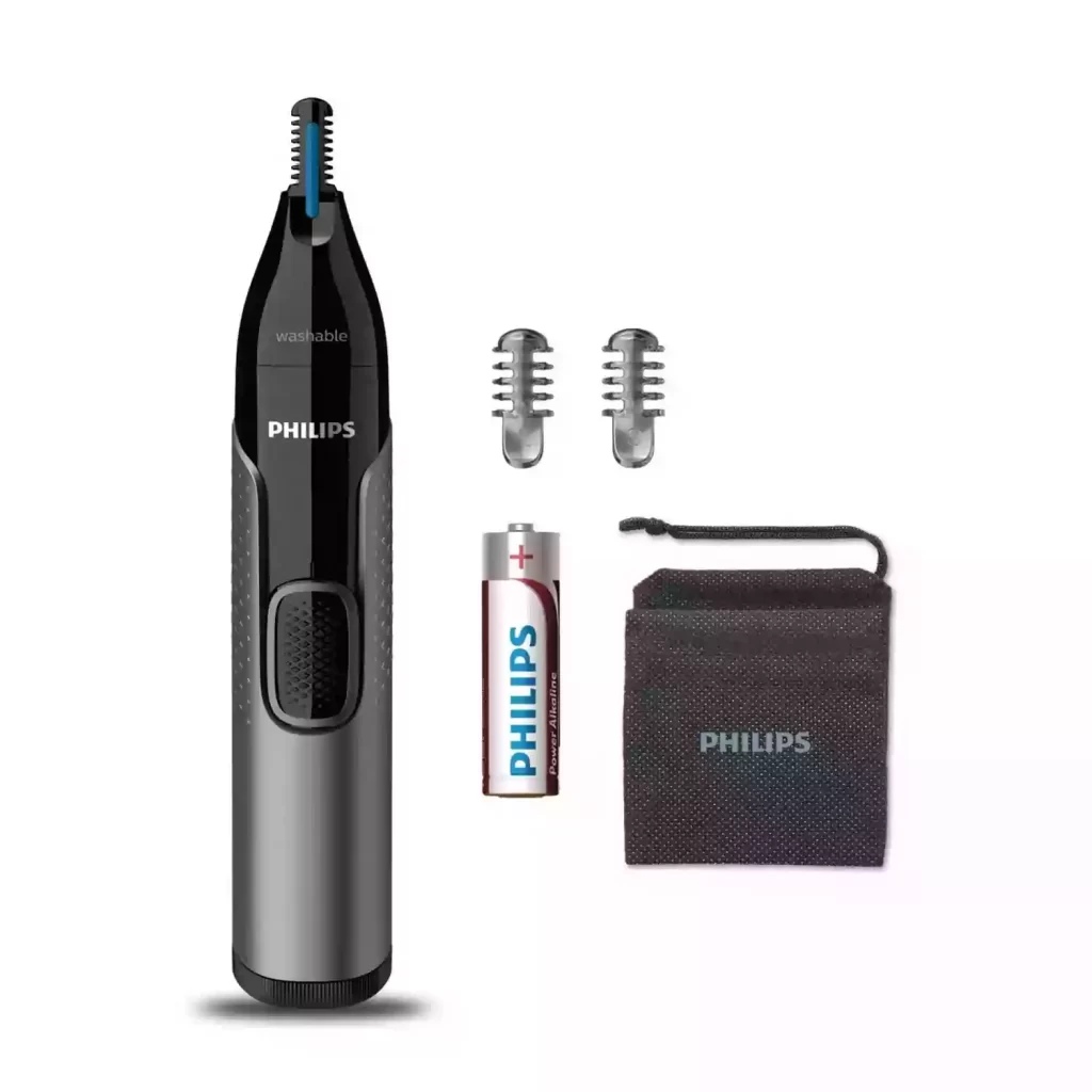 image showing Philips Nose Trimmer