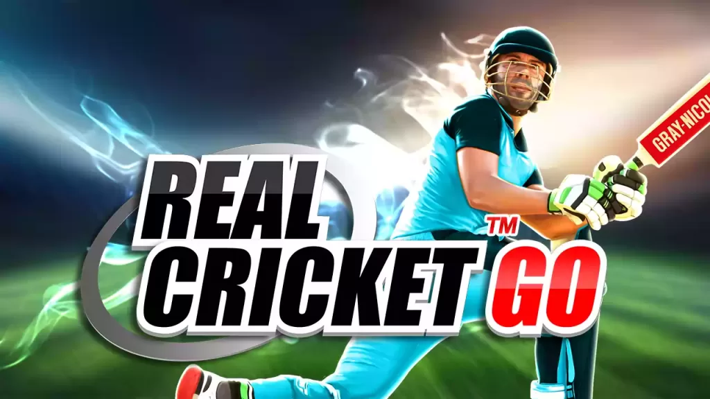 Real Cricket Go edition