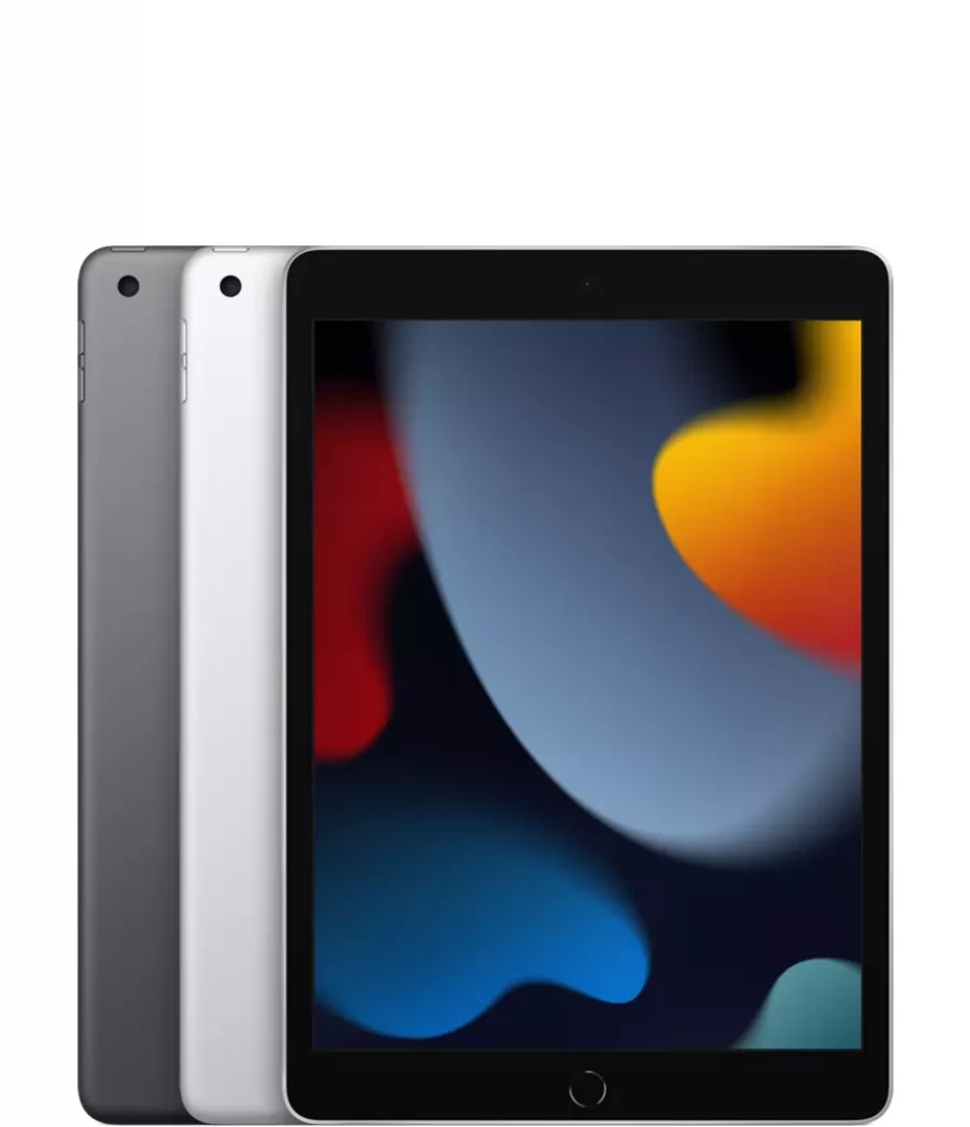 Image showing Apple's new iPad 9th generation