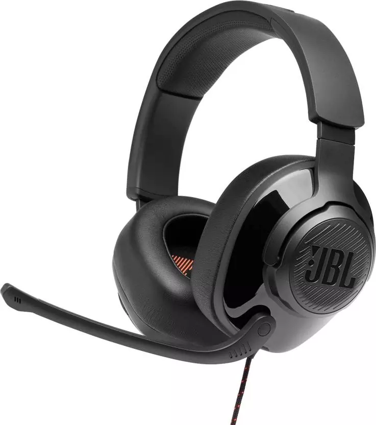 JBL Quantum 300 Wired Gaming Headset | Best Gaming Headphones under 5000 rupees 