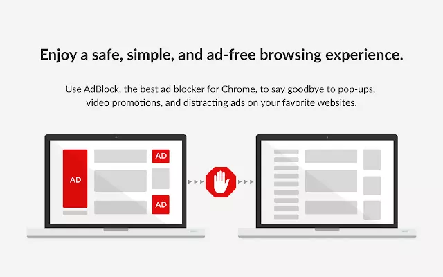 AdBlock — best ad blocker