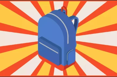 Image laptop backpack