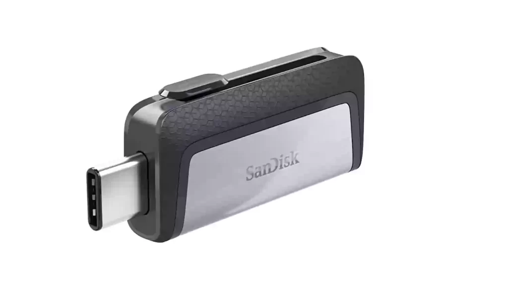 SanDisk Ultra Dual USB Drive