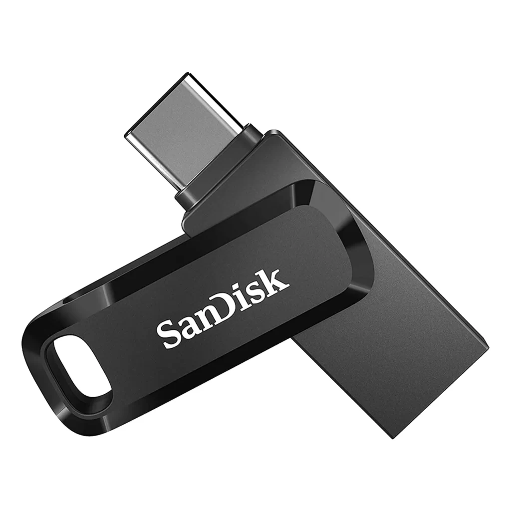 SanDisk Ultra Dual Drive Go Type C
