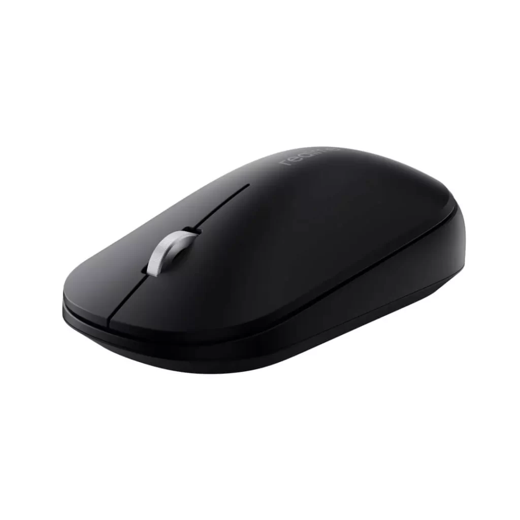 Realme Mouse in Black color