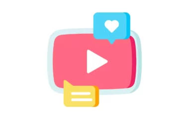 Image Showing YouTube Logo