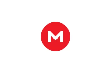 Mega logo image