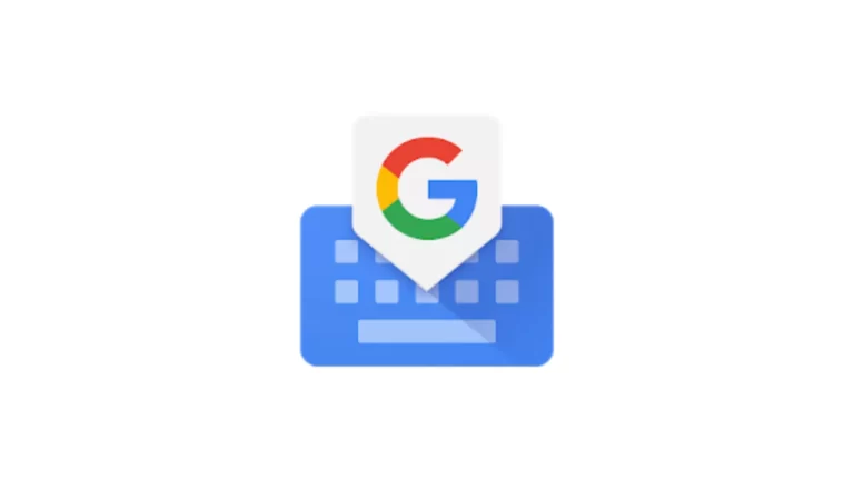 Image showing the Gboard logo