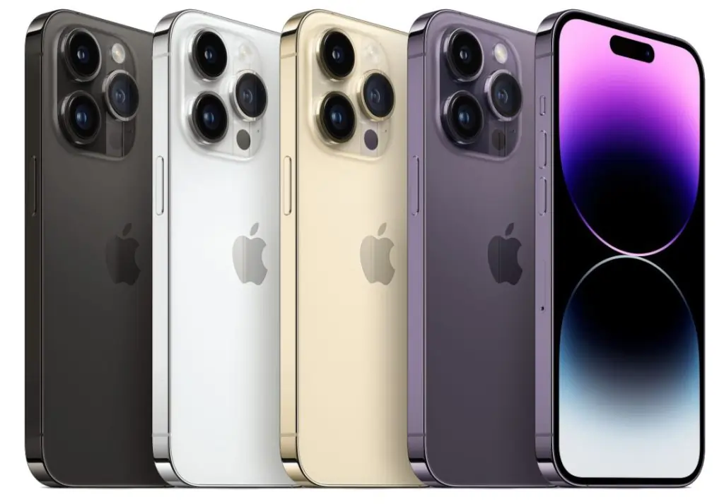 image showing Apple iPhone 14 Pro