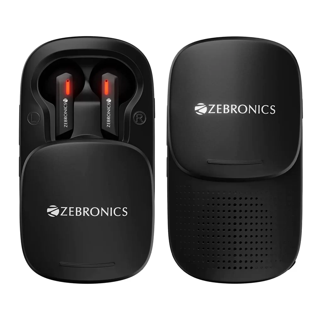 image showing ZEBRONICS Zeb-Sound Bomb